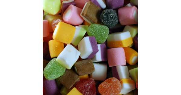 Dolly Mixture 3 Kg Bulk Pack Wholesale Sweets 8980