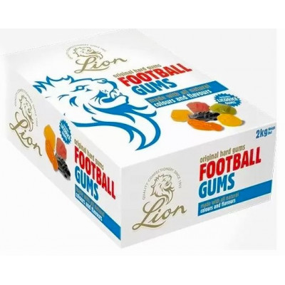 Lion Original Football Gums - 2Kg Pack