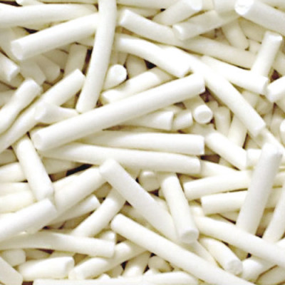 Barratt Candysticks White Candy - 2.5Kg Bulk Pack